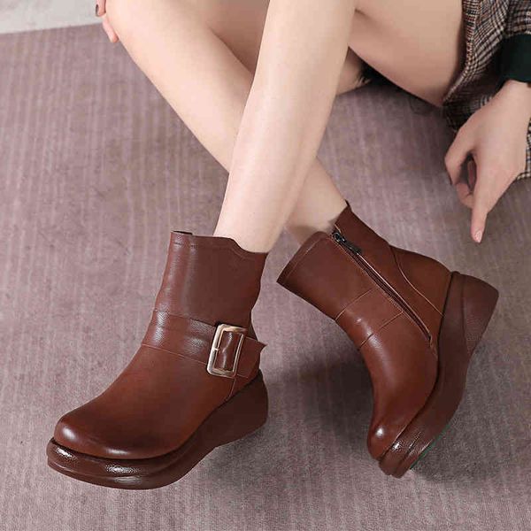 slippers national style genuine leather mother cotton shoes autumn and winter wool slope heel large women's boots muffin thick bottom r, Black
slippers national style genuine leather mother cotton shoes autumn and winter wool slope heel large women's boots muffin thick bottom r, Black