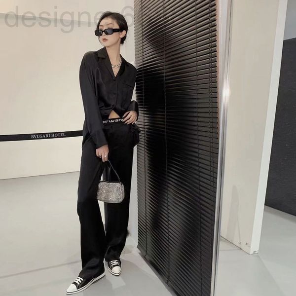 women's shorts designer aw king high waist elastic belt pants early spring straight casual women gx2605 t02s, White;black
women's shorts designer aw king high waist elastic belt pants early spring straight casual women gx2605 t02s, White;black