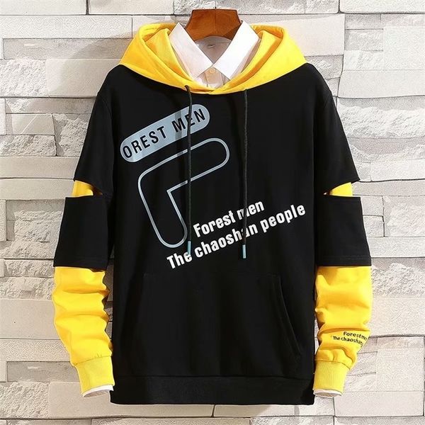 spring autumn mens hoodie japan style trend print pullover sweatshirt men casual men clothing loose streetwear hoodies men 220805, Black
spring autumn mens hoodie japan style trend print pullover sweatshirt men casual men clothing loose streetwear hoodies men 220805, Black