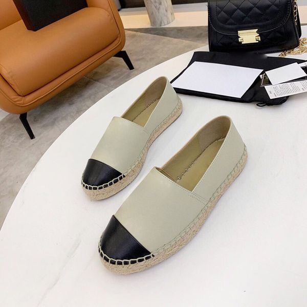 2021 designer-fashion factory direct sale espadrilles women cloth shoes loafers slip-on platform shoes with box dust bag big size 34-42 apri, Black
2021 designer-fashion factory direct sale espadrilles women cloth shoes loafers slip-on platform shoes with box dust bag big size 34-42 apri, Black