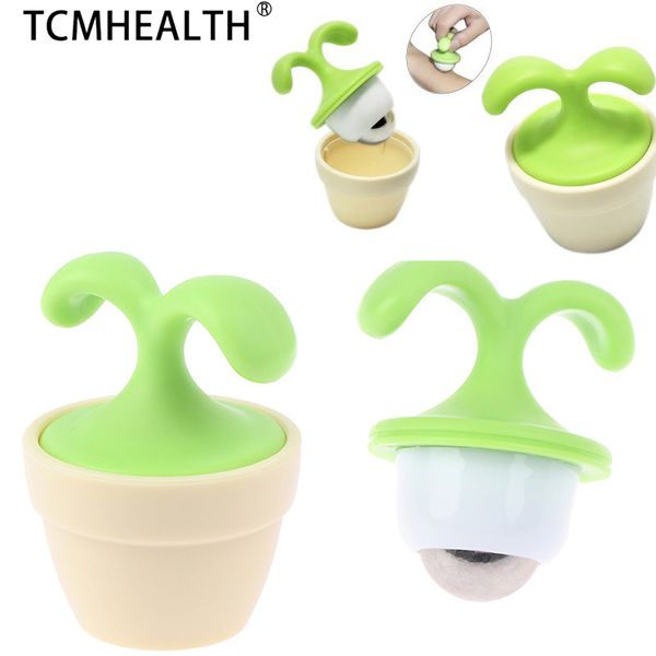 2pcs massage roller cute mini potted plant shaped ball bead lymphatic lifting face beauty health anti cellulite
2pcs massage roller cute mini potted plant shaped ball bead lymphatic lifting face beauty health anti cellulite