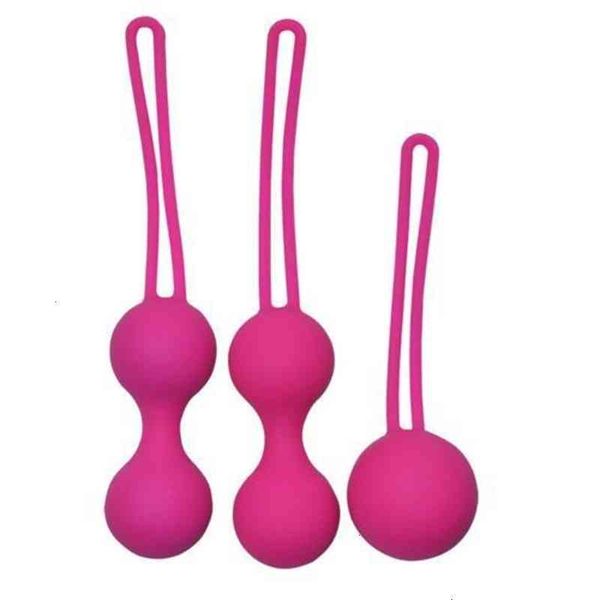 massager female vaginal dumbbell compact ball postpartum egg jump repair smart fun products
massager female vaginal dumbbell compact ball postpartum egg jump repair smart fun products