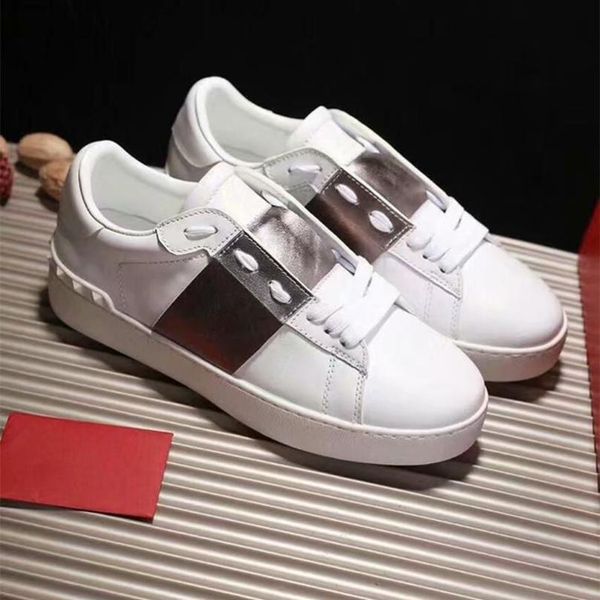2022 quality mens womens casual shoes fashion black leather pelle appartamento dress party dimensione eur 35-46 with box 1sports shoes v23u
2022 quality mens womens casual shoes fashion black leather pelle appartamento dress party dimensione eur 35-46 with box 1sports shoes v23u