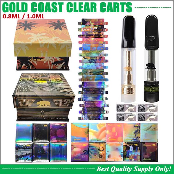 premium gold coast clear cartridge gcc vapes 0.8ml 1.0ml vape atomizer pyrex glass tank ceramic coil thick oil extract west coast curepen ca
premium gold coast clear cartridge gcc vapes 0.8ml 1.0ml vape atomizer pyrex glass tank ceramic coil thick oil extract west coast curepen ca