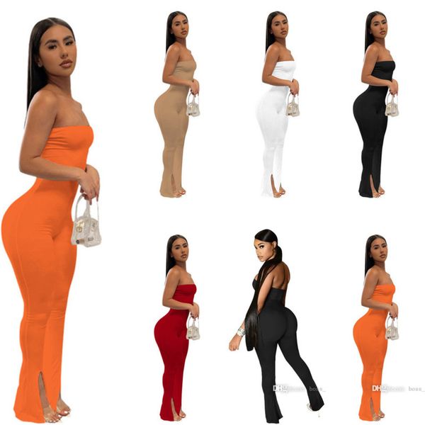 womens rompers spring and summer off the shoulder jumpuits milk silk bra split pants bodysuits slim fit onesies, Black;white
womens rompers spring and summer off the shoulder jumpuits milk silk bra split pants bodysuits slim fit onesies, Black;white