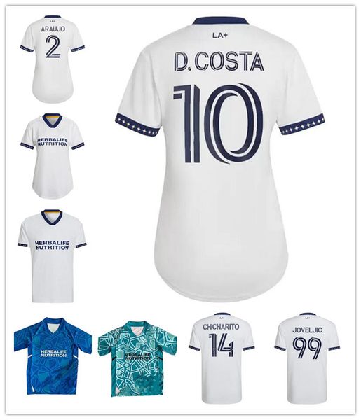 mls 2022 2023 la galaxy soccer jerseys community kit #14 chicharito #10 pavon 22/23 white kits shirts customized football uniform 9 cabral, Black;yellow
mls 2022 2023 la galaxy soccer jerseys community kit #14 chicharito #10 pavon 22/23 white kits shirts customized football uniform 9 cabral, Black;yellow