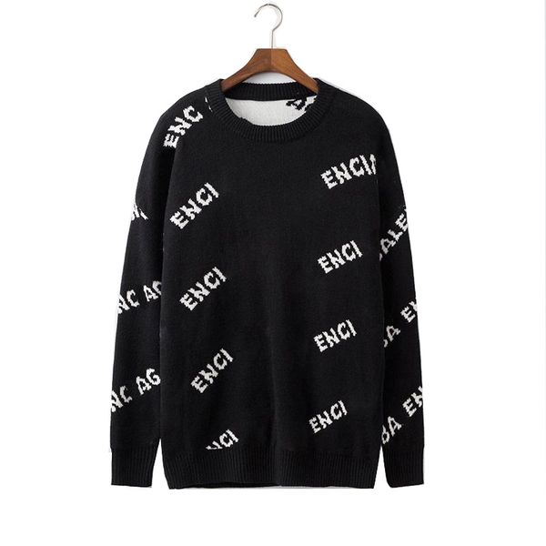 berühmte männer pullover mode-männer qualitäts-beiläufige runde langarm-pullover männer frauen brief printing pullover4 farben, White;black
berühmte männer pullover mode-männer qualitäts-beiläufige runde langarm-pullover männer frauen brief printing pullover4 farben, White;black