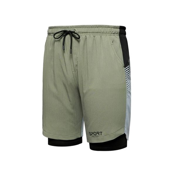 useuro men fitness sweatpants new summer short workout male breathable mesh quick dry sportswear jogger beach short pants s2xl t200512, White;black
useuro men fitness sweatpants new summer short workout male breathable mesh quick dry sportswear jogger beach short pants s2xl t200512, White;black