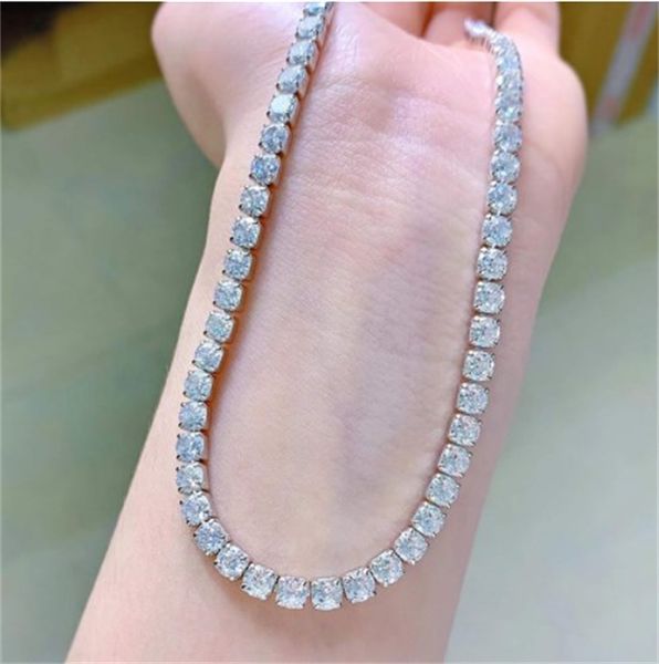 moissanite chains necklaces 925 sterling silver created moissanite gemstone anniversary party couple short necklace fine jewelry wholesale
moissanite chains necklaces 925 sterling silver created moissanite gemstone anniversary party couple short necklace fine jewelry wholesale