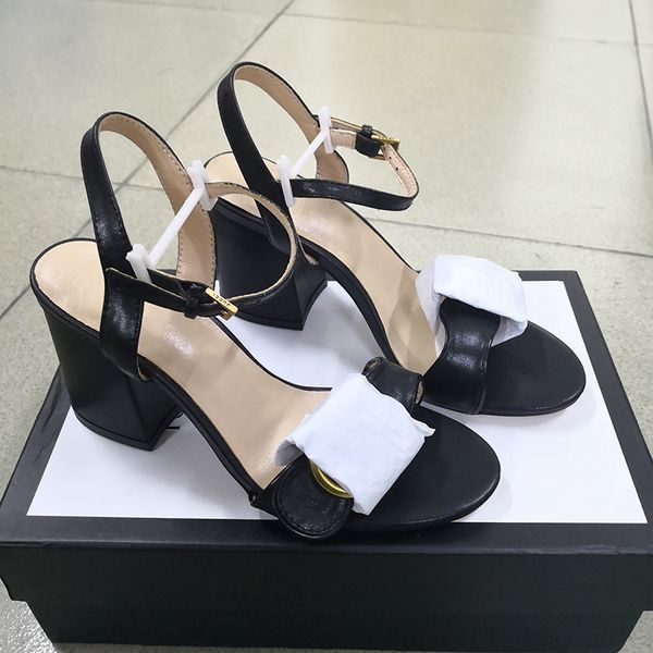 shoes luxury heels black leather sandal designer sandals summer mid-heel 7-11cm wedding no21
shoes luxury heels black leather sandal designer sandals summer mid-heel 7-11cm wedding no21