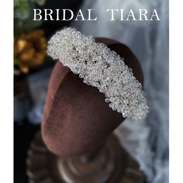 dense crystal hair band bridal hoop tiara women headbands crown bride accessories wedding jewelry 220805, Slivery;golden
dense crystal hair band bridal hoop tiara women headbands crown bride accessories wedding jewelry 220805, Slivery;golden