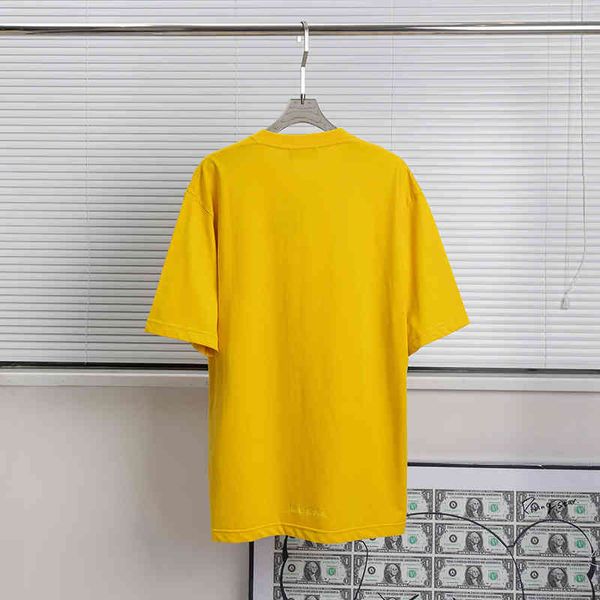 9yne correct version 2022ss spring and summer new trend paris simpson's versatile short sleeve t-shirt men's and women's fash, White;black
9yne correct version 2022ss spring and summer new trend paris simpson's versatile short sleeve t-shirt men's and women's fash, White;black