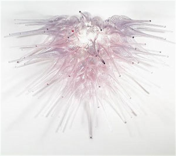dining room glass chandelier peach pink color modern style home lighting art
dining room glass chandelier peach pink color modern style home lighting art