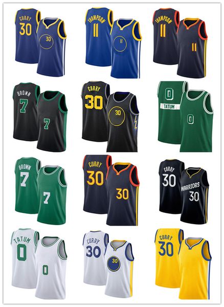 2022 new 75th jersey 30 stephen 0 jayson curry tatum basketball jerseys 7 jaylen 11 klay brown thompson blue, Black;red
2022 new 75th jersey 30 stephen 0 jayson curry tatum basketball jerseys 7 jaylen 11 klay brown thompson blue, Black;red
