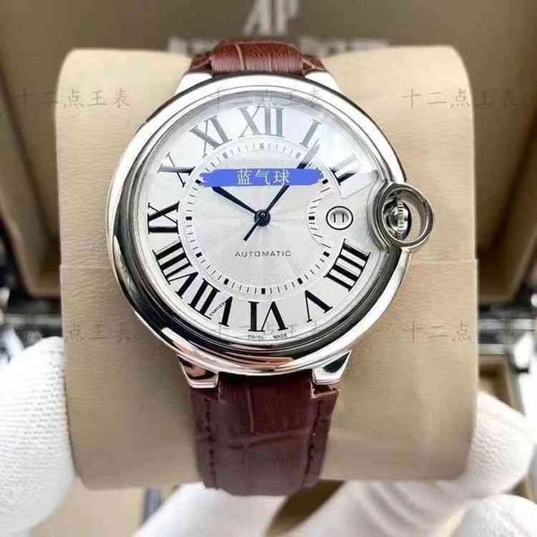 selling couple watch men's and women's blue needle full-automatic mechanical fine steel belt real watchluxury wristwatch 1an9, Slivery;brown
selling couple watch men's and women's blue needle full-automatic mechanical fine steel belt real watchluxury wristwatch 1an9, Slivery;brown
