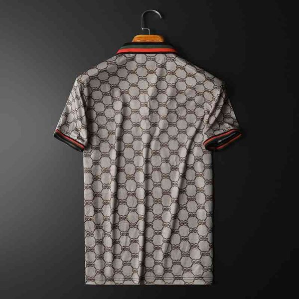 22new men's clothing brand 2022 summer new men's fashion trend mercerized cotton short sleeve t-shirt, White;black
22new men's clothing brand 2022 summer new men's fashion trend mercerized cotton short sleeve t-shirt, White;black