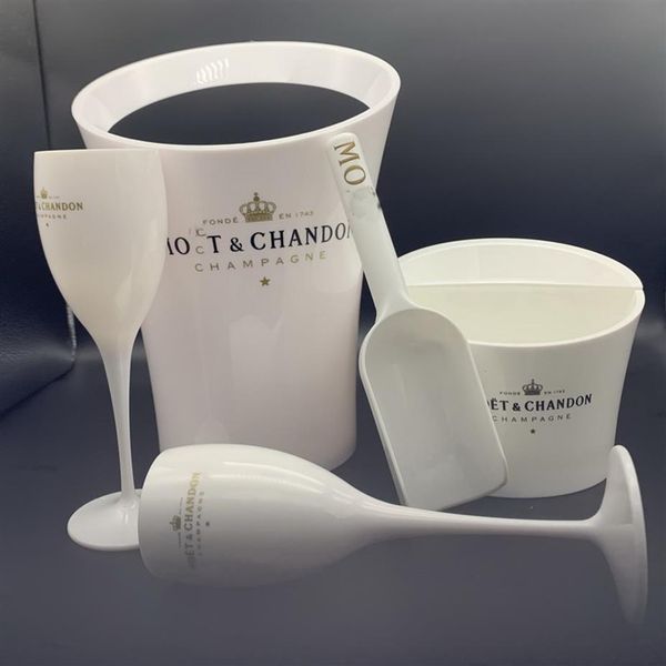 white ice buckets acrylic goblets champagne glasses wedding party bucket cooler with scoop266q
white ice buckets acrylic goblets champagne glasses wedding party bucket cooler with scoop266q