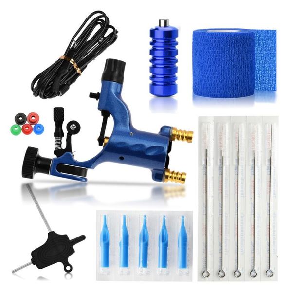 Tattoo Exquisite Workmanship Rotary Kit Equipment Machine 5 Needles Tattoo Pen Maquiagem Tool
Tattoo Exquisite Workmanship Rotary Kit Equipment Machine 5 Needles Tattoo Pen Maquiagem Tool