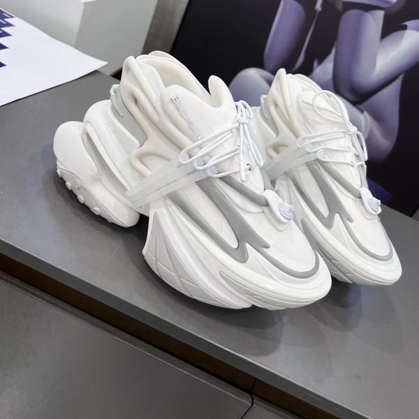 fashion shoes designer for men and women color matching bomb warhead shock absorption space high-joker outdoor leisure sports spaceship ba e, Black
fashion shoes designer for men and women color matching bomb warhead shock absorption space high-joker outdoor leisure sports spaceship ba e, Black