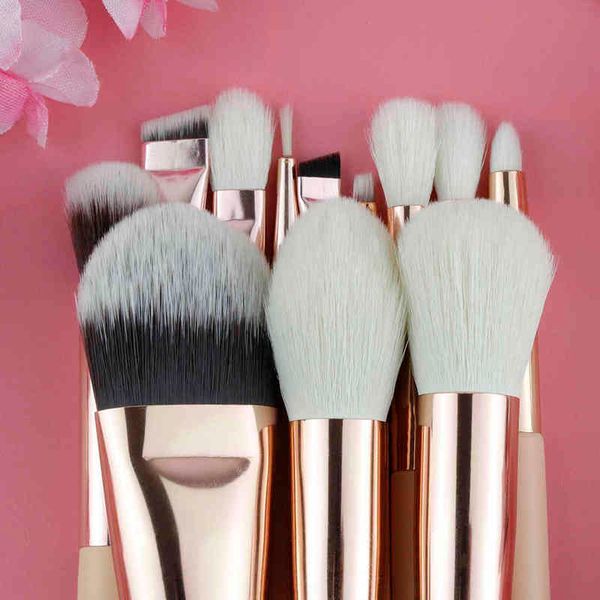 makeup tool brush set makeup 12 united gold pink goat hair natural basic advanced eye shadow powder 220423
makeup tool brush set makeup 12 united gold pink goat hair natural basic advanced eye shadow powder 220423