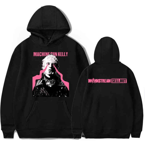 mgk machine gun kelly mainstream pink laser eye merch hoodies winter men/women hooded sweet streetwear the long sleeve, Black
mgk machine gun kelly mainstream pink laser eye merch hoodies winter men/women hooded sweet streetwear the long sleeve, Black