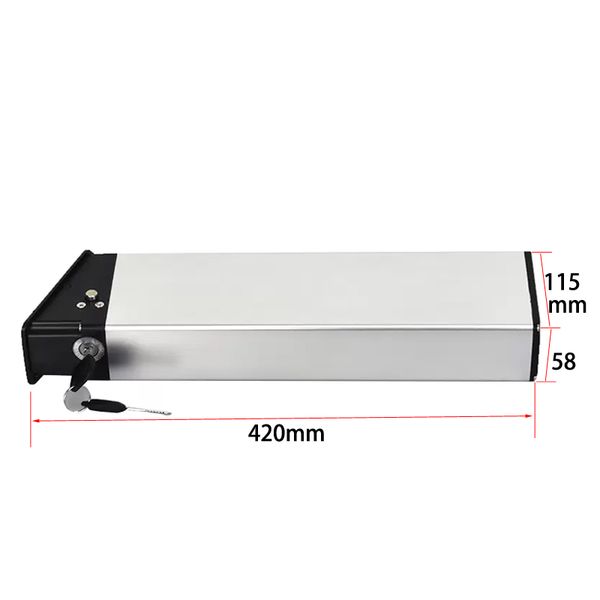 lankeleisi 48v 14.5ah 15ah 17.5ah electric bicycle battery replacement pack kit insert folding ebike lithium batteries with charger
lankeleisi 48v 14.5ah 15ah 17.5ah electric bicycle battery replacement pack kit insert folding ebike lithium batteries with charger