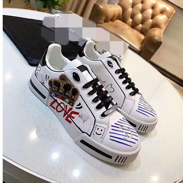 new arrival casual shoes white black red fashion mens women leather breathable shoes open low sports sneakers hc191011 adawdas, Red;white
new arrival casual shoes white black red fashion mens women leather breathable shoes open low sports sneakers hc191011 adawdas, Red;white