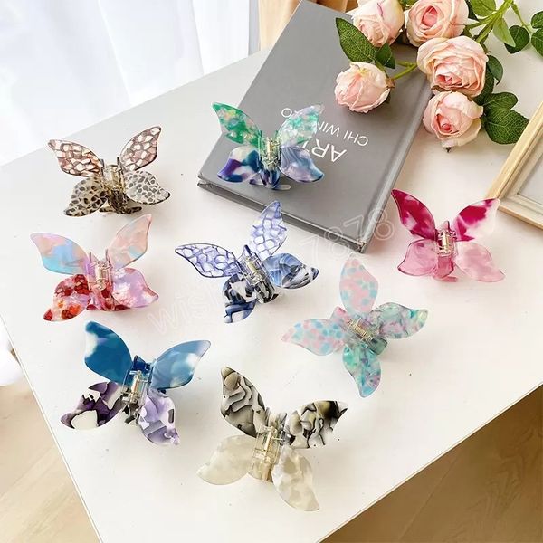 girls large size mixed color butterfly shaped hair clamps acetic acid animal ponytail scrunchies hair clips claw korean women alloy shower h, Slivery;golden
girls large size mixed color butterfly shaped hair clamps acetic acid animal ponytail scrunchies hair clips claw korean women alloy shower h, Slivery;golden