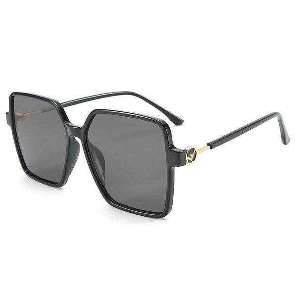fashion retro big frame sunglasses luxury men women brand design sun glasses personality street uv400 lens with box c268e, White;black
fashion retro big frame sunglasses luxury men women brand design sun glasses personality street uv400 lens with box c268e, White;black