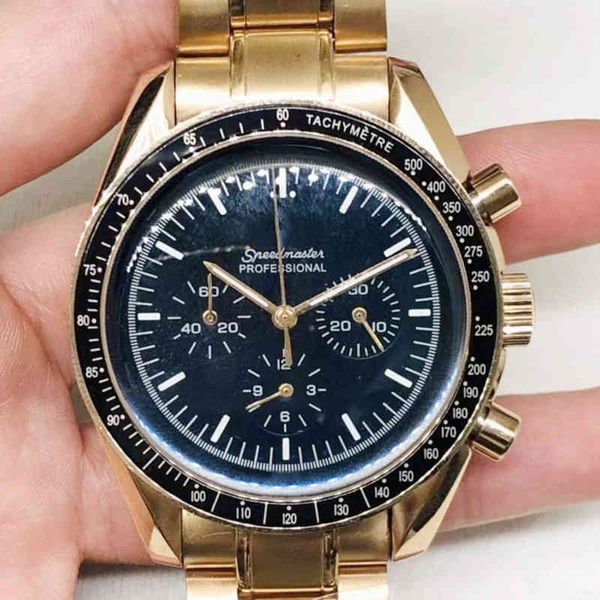 luxury fashion watches for mens mechanical wristwatches automatic ome chaoba six needle rose black full-automaticdesigner, Slivery;brown
luxury fashion watches for mens mechanical wristwatches automatic ome chaoba six needle rose black full-automaticdesigner, Slivery;brown