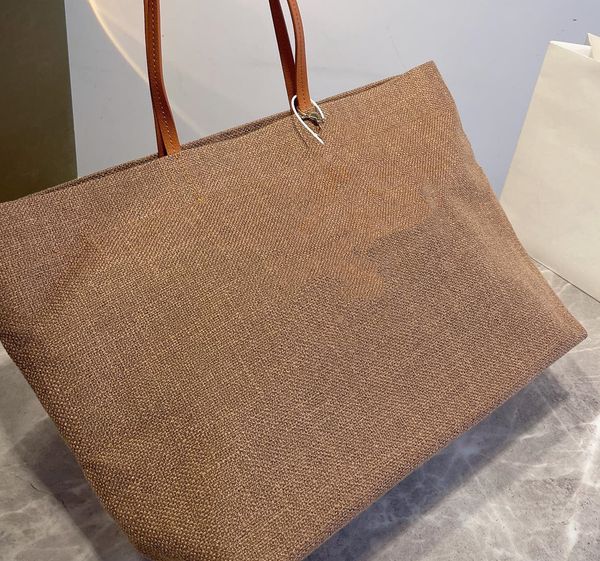paris fashion designer leisure large capacity beach bag canvas handbag classic atmosphere beach bags
paris fashion designer leisure large capacity beach bag canvas handbag classic atmosphere beach bags