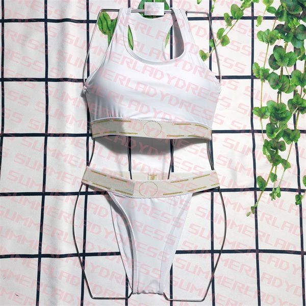 low waist thong bikinis breathable padded swimwear simple solid color swimsuit women retro printed bathing suit, White;black
low waist thong bikinis breathable padded swimwear simple solid color swimsuit women retro printed bathing suit, White;black