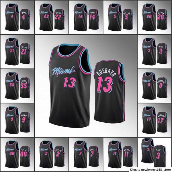 screen print 75th miami heat''men tyler herro jimmy butler dwyane wade justise winslow duncan robinson black jersey
screen print 75th miami heat''men tyler herro jimmy butler dwyane wade justise winslow duncan robinson black jersey