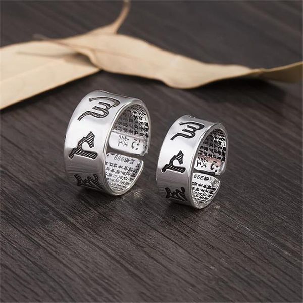 cluster rings kofsac tibetan rotating blessing 925 silver for women jewelry lucky "om mani padme hum" sanskrit buddhist mantra men, Golden;silver
cluster rings kofsac tibetan rotating blessing 925 silver for women jewelry lucky "om mani padme hum" sanskrit buddhist mantra men, Golden;silver