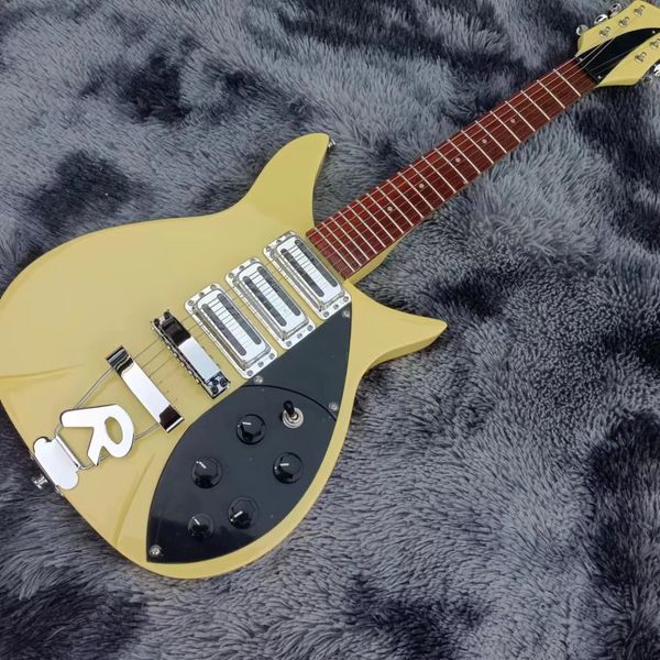 in stock-21f short scale rickenback beisi 6-string guitar oem, modern bass electric guitar with tremolo system, three pick up
in stock-21f short scale rickenback beisi 6-string guitar oem, modern bass electric guitar with tremolo system, three pick up