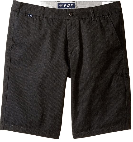 men's esstandard fit 22" twill short h1a0#, White;black
men's esstandard fit 22" twill short h1a0#, White;black