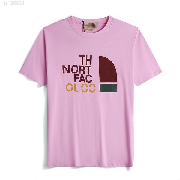 famous designer men's and women's t shirt tide brand joint t-shirt round neck spring and summer letters high street loose trend, White;black
famous designer men's and women's t shirt tide brand joint t-shirt round neck spring and summer letters high street loose trend, White;black