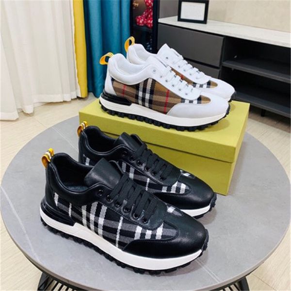 the latest fashion mens shoe leather splicing color lightweight comfortable rubber wear-resistant flat casual sneaker, Black
the latest fashion mens shoe leather splicing color lightweight comfortable rubber wear-resistant flat casual sneaker, Black