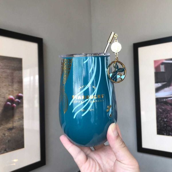 2020 starbucks cup anniversary golden fishtail stainless steel tablecup water cup with mixing rod 360ml
2020 starbucks cup anniversary golden fishtail stainless steel tablecup water cup with mixing rod 360ml