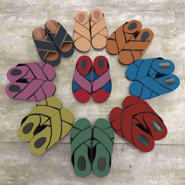 2021 classic women platform slippers sandals slides embroidered cotton summer party beach slipper 5cm flat designer shoes with box295y, Black
2021 classic women platform slippers sandals slides embroidered cotton summer party beach slipper 5cm flat designer shoes with box295y, Black