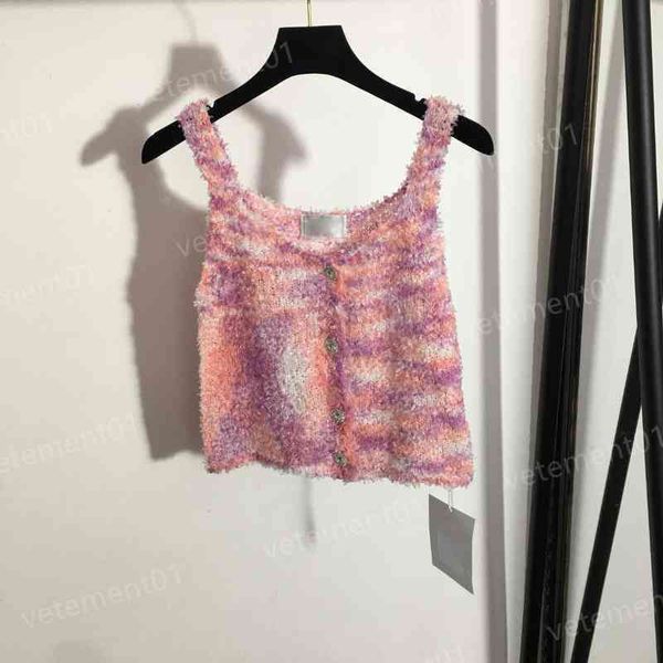 womens designer tanks camis sweet temperament luxurious diamond buckle cool knit camisole luxury tank for women clothing 0912, White
womens designer tanks camis sweet temperament luxurious diamond buckle cool knit camisole luxury tank for women clothing 0912, White
