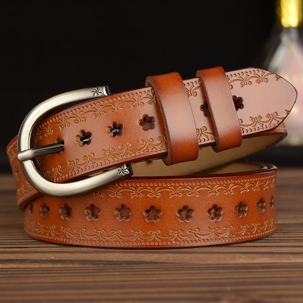 new european and american hollow leather belt ladies casual leather belts breathable decoration pants personality designer ysl belt1 alyx, Black;brown
new european and american hollow leather belt ladies casual leather belts breathable decoration pants personality designer ysl belt1 alyx, Black;brown