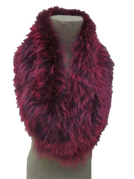 winter fur scarf women real fox fur warm neckerchief handmade fluffy soft cricle, Blue;gray
winter fur scarf women real fox fur warm neckerchief handmade fluffy soft cricle, Blue;gray