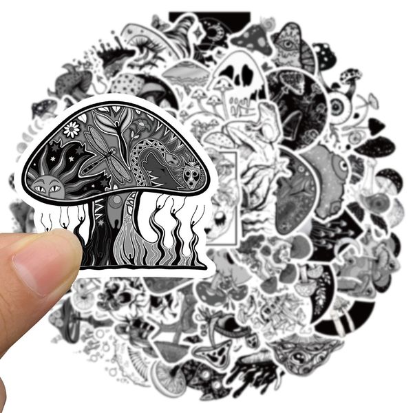 50pcs skateboard stickers gothic horror mushroom for car baby scrapbooking pencil case diary phone lapplanner decoration book album kids toy
50pcs skateboard stickers gothic horror mushroom for car baby scrapbooking pencil case diary phone lapplanner decoration book album kids toy