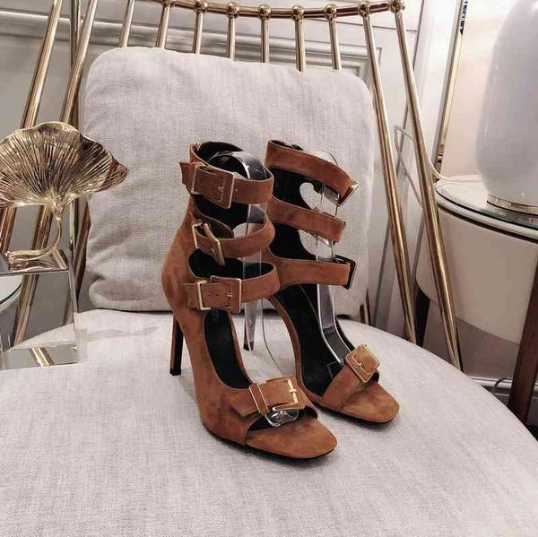 and sandals women's children's ankle chain suede sandals summer shoes open end super high heels series, Black
and sandals women's children's ankle chain suede sandals summer shoes open end super high heels series, Black