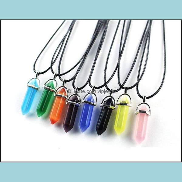 pendant necklaces pendants jewelry natural crystal hexagonal opal cats eye pu chian necklace for women jew dqm, Silver
pendant necklaces pendants jewelry natural crystal hexagonal opal cats eye pu chian necklace for women jew dqm, Silver