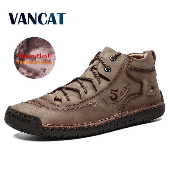 brand comfortable men ankle boots quality split leather shoes mens snow boots winter shoes warm fur mens boots big size 3948 201204, Black
brand comfortable men ankle boots quality split leather shoes mens snow boots winter shoes warm fur mens boots big size 3948 201204, Black