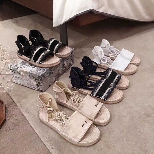 summer platform casual sandals fashion alphabet leather woman shoe hemp rope grass lace up loafers woven designer women fisherman shoes, Black
summer platform casual sandals fashion alphabet leather woman shoe hemp rope grass lace up loafers woven designer women fisherman shoes, Black