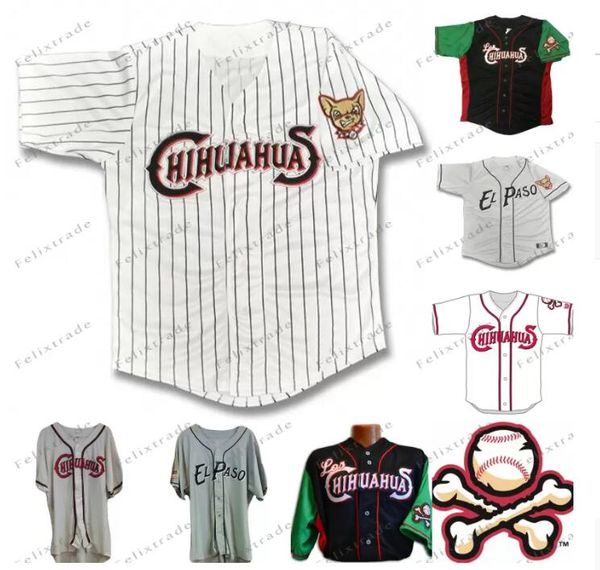 mens el paso chihuahuas jersey home road baseball jerseys custom double stitched name and number white grey shirts, Blue;black
mens el paso chihuahuas jersey home road baseball jerseys custom double stitched name and number white grey shirts, Blue;black