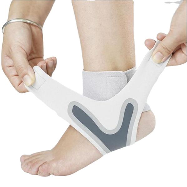 running sports ankle brace for men women adjustable compression ankle wrap support breathable s-xl ankle support brace protector, Blue;black
running sports ankle brace for men women adjustable compression ankle wrap support breathable s-xl ankle support brace protector, Blue;black